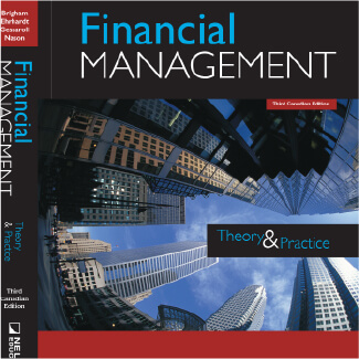 Financial Management Book Cover